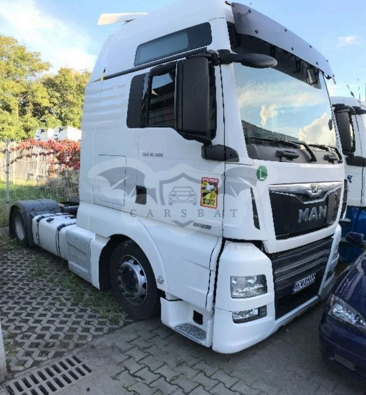 MAN TGX 2019