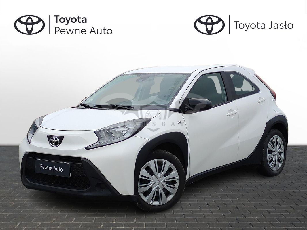 Toyota Aygo X 2022