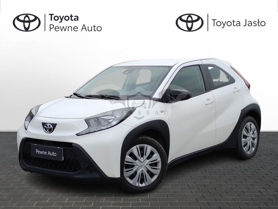 Toyota Aygo X 2022