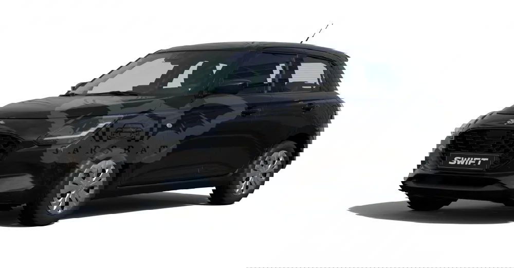 Suzuki Swift VII 2024