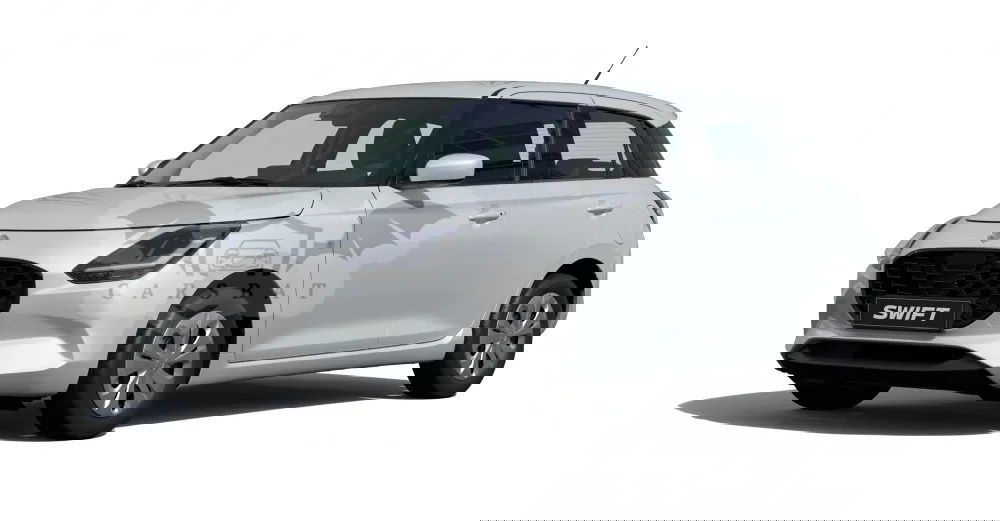 Suzuki Swift VII 2024