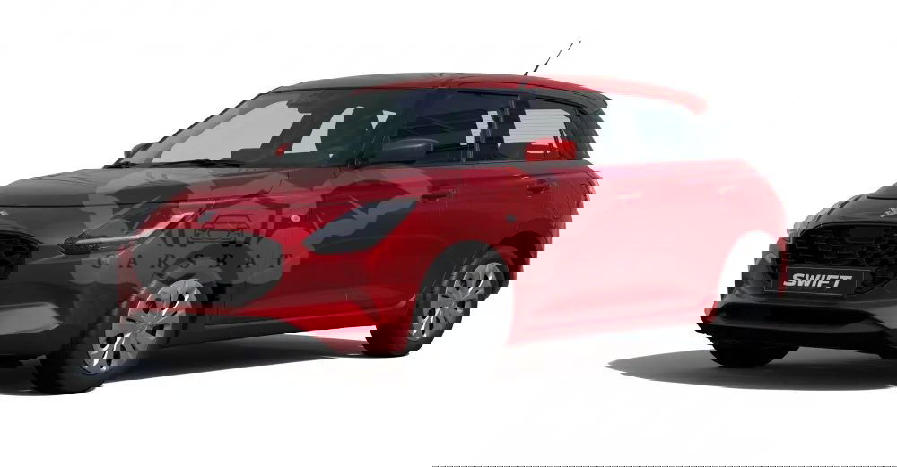 Suzuki Swift VII 2024