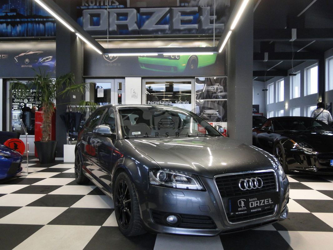 Audi A3 8P 2010