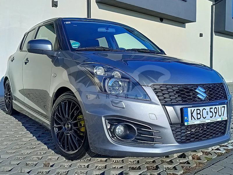 Suzuki Swift V 1.6 Sport 2014
