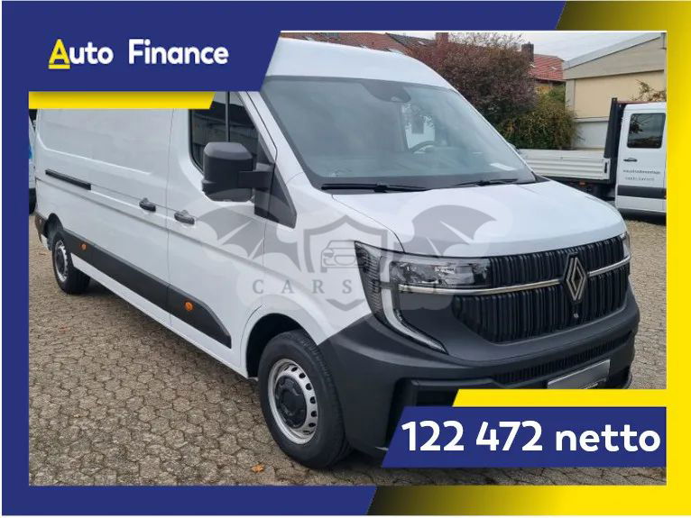 Renault Master 2024