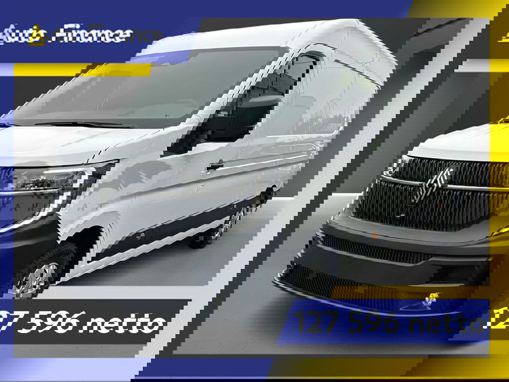 Renault Master 2024