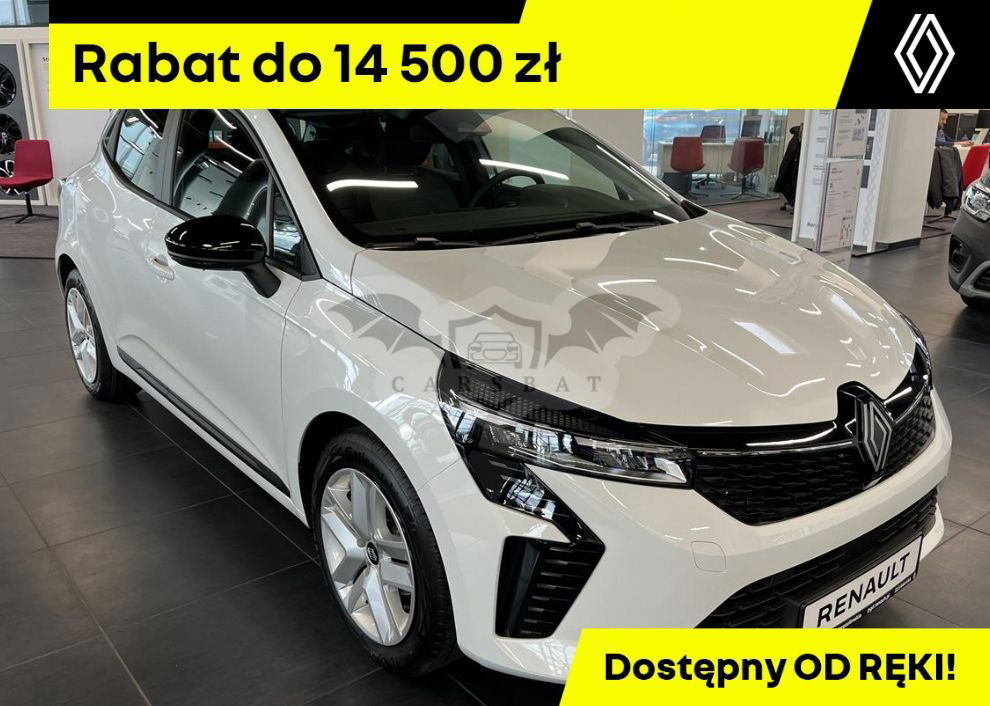Renault Clio IV 2024