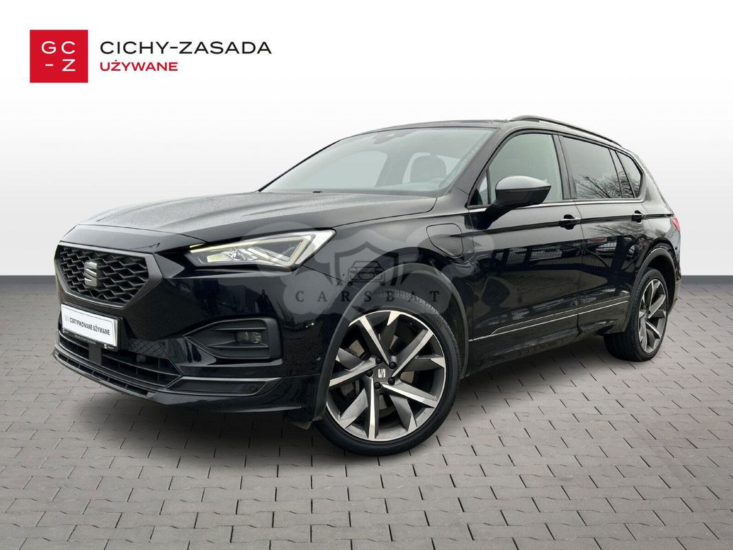 Seat Tarraco 2021