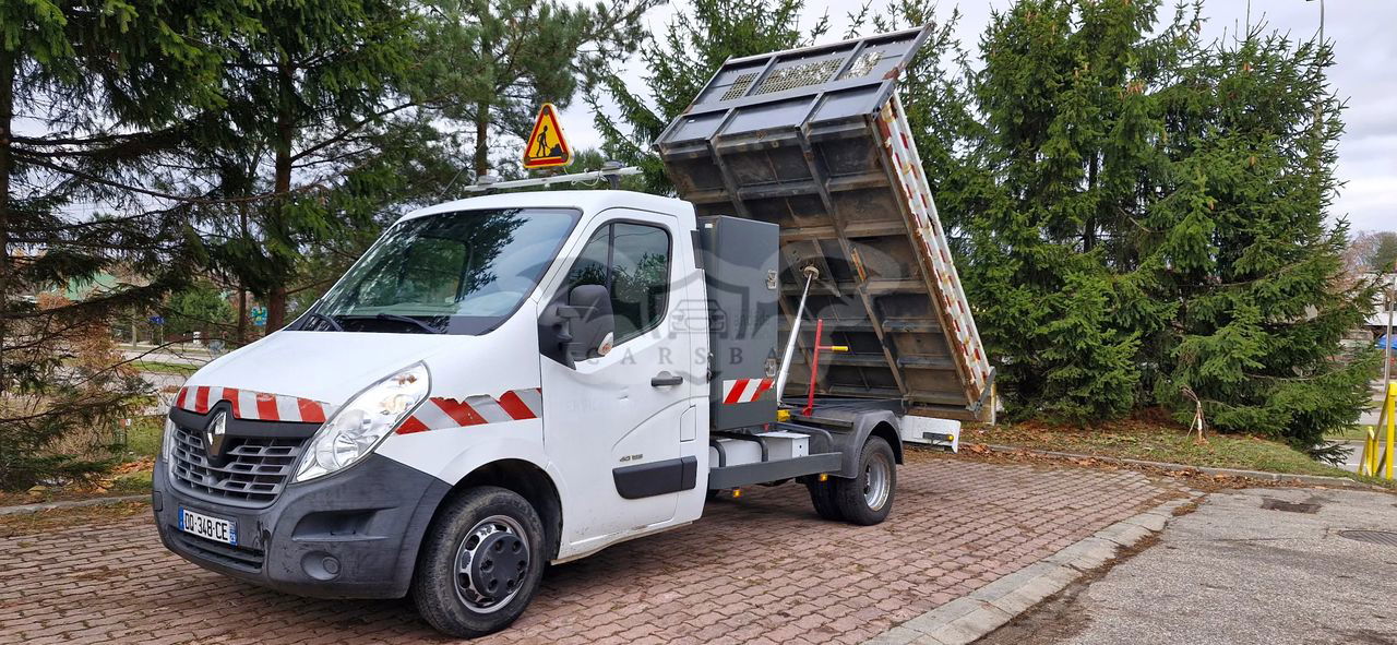Renault Master 2015