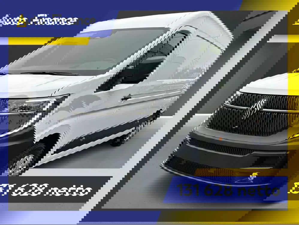 Renault Master 2024