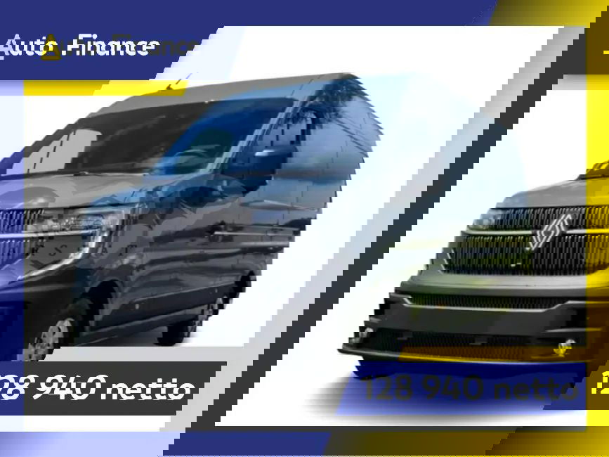 Renault Master 2024