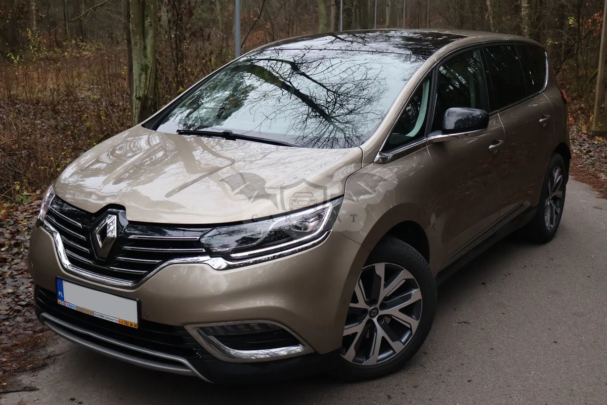 Renault Espace V 1.6 dCi Energy Zen EDC 2016
