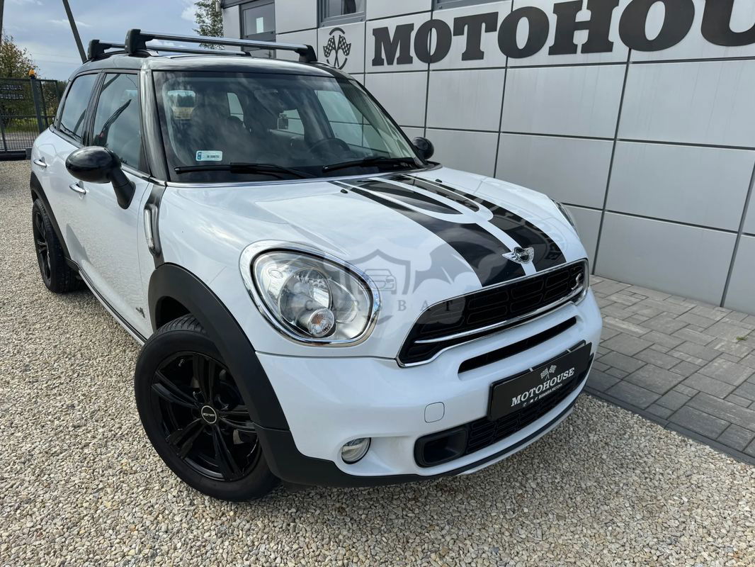 Mini Countryman 2015