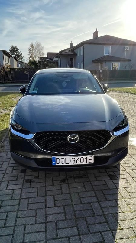 Mazda CX-30 2022