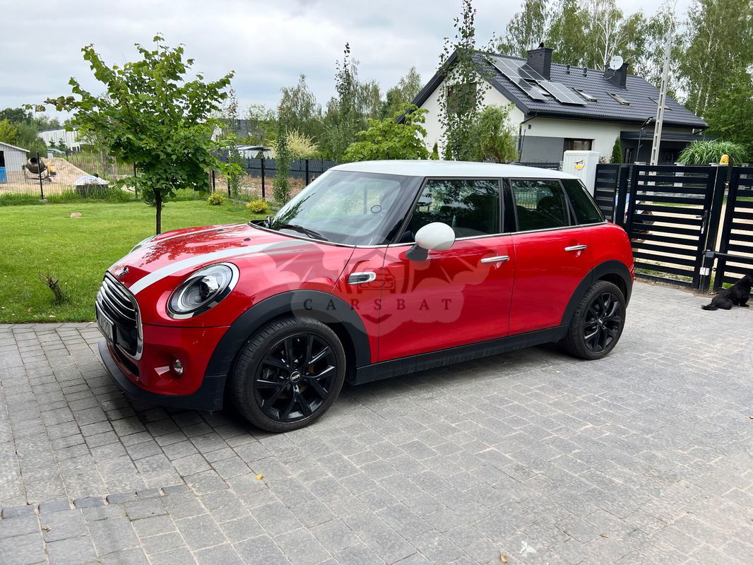 Mini Cooper Standard 2018