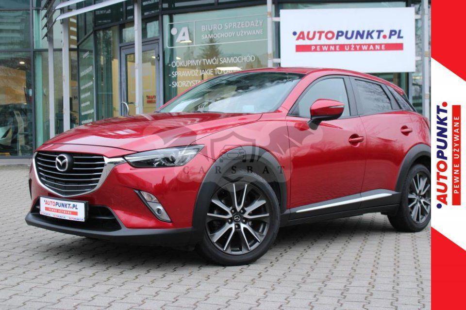 Mazda CX-3 2017