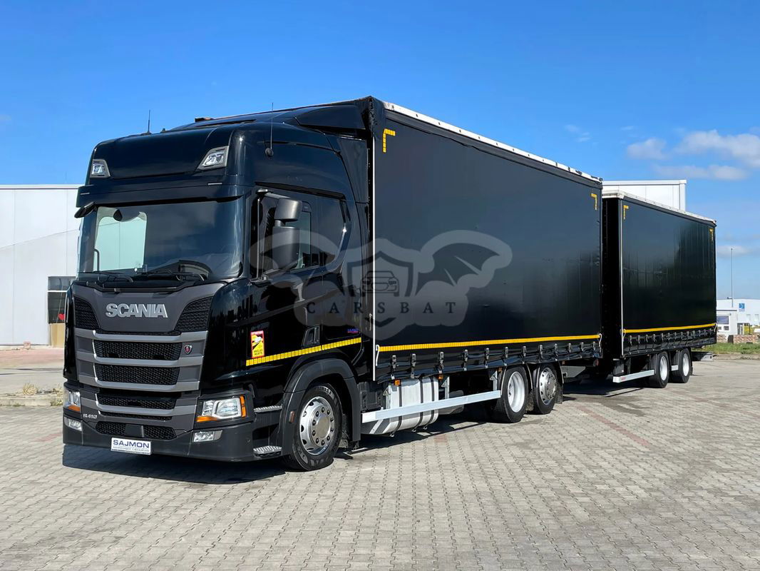 Scania R-series 2018