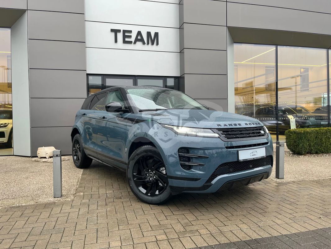 Land Rover Range Rover Evoque II 2024