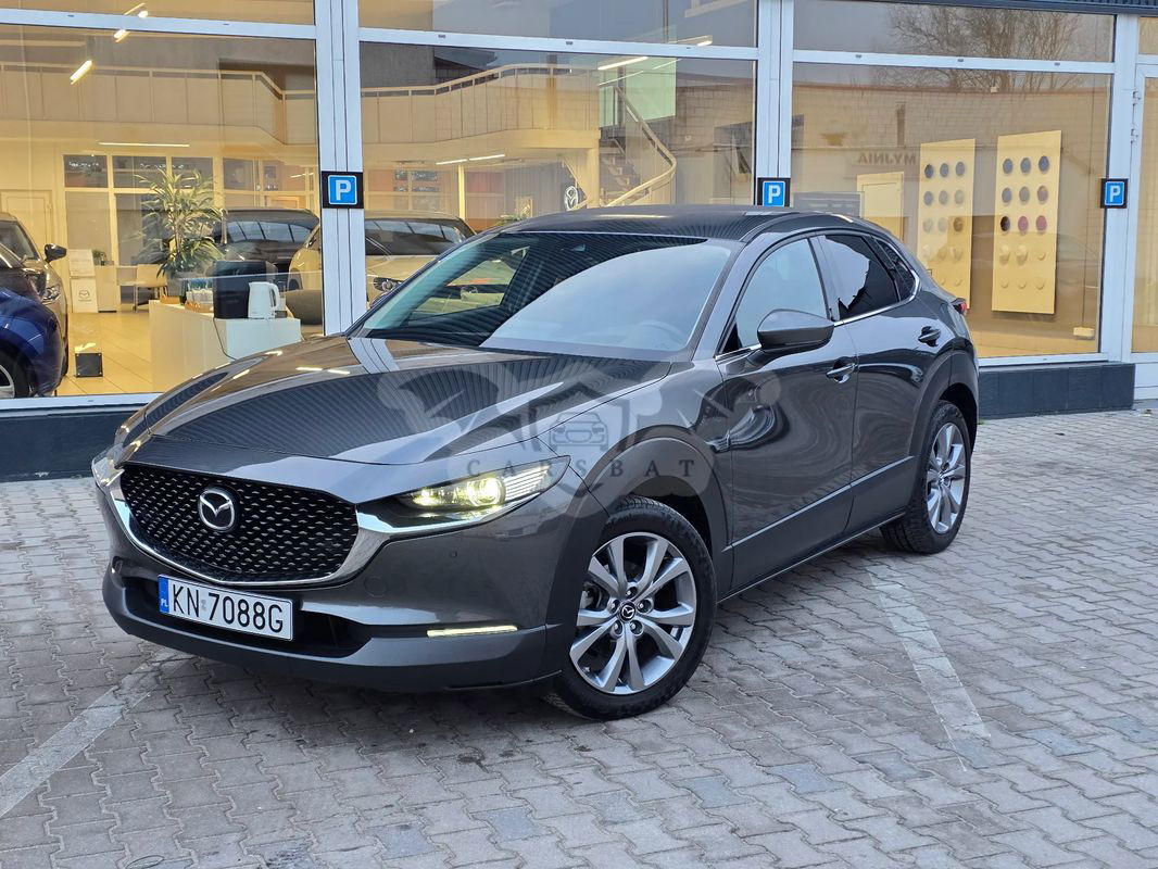 Mazda CX-30 2022