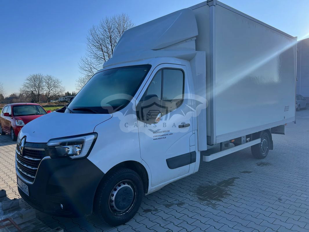Renault Master 2023