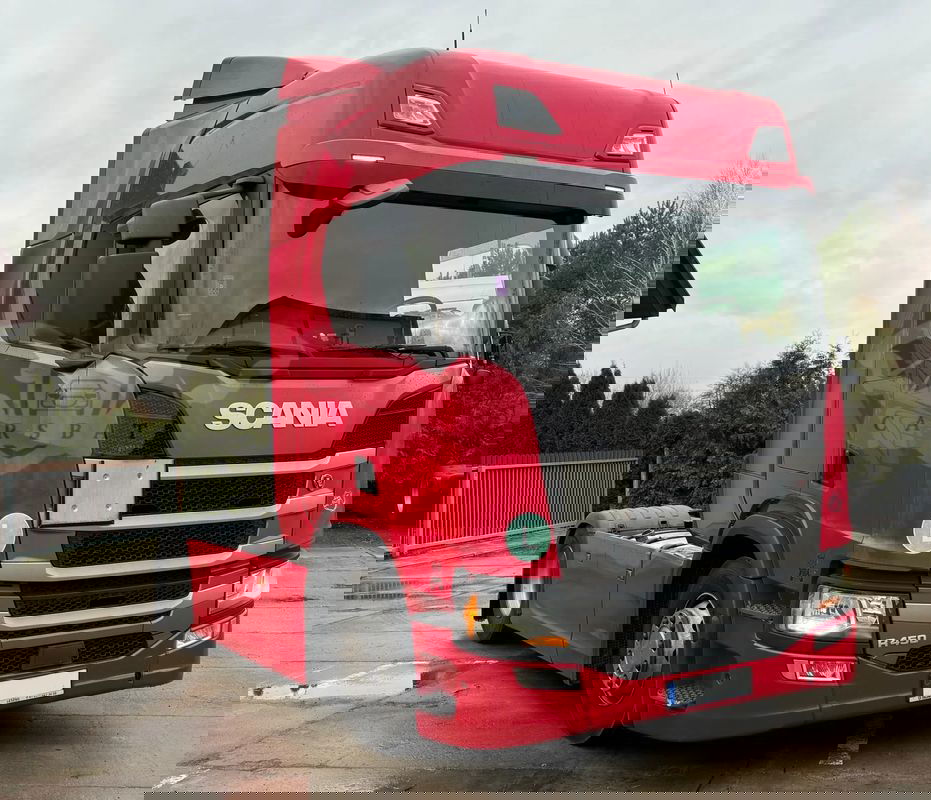 Scania R-series 2018