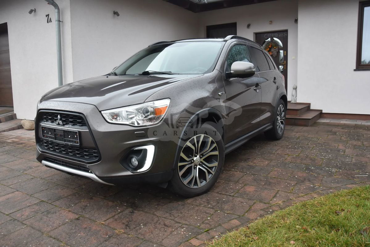 Mitsubishi ASX 1.6 DID Invite 4WD AS&G 2016