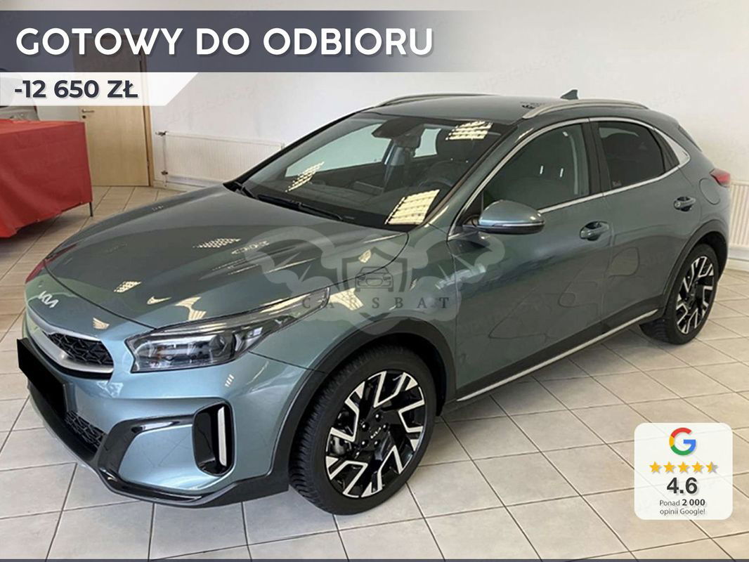 Kia XCeed 1.5 T-GDI M DCT 2024