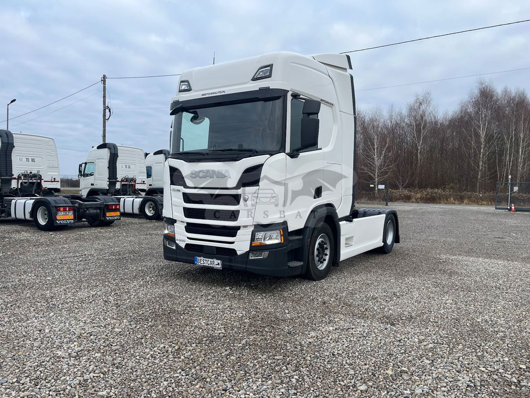 Scania R-series 2018