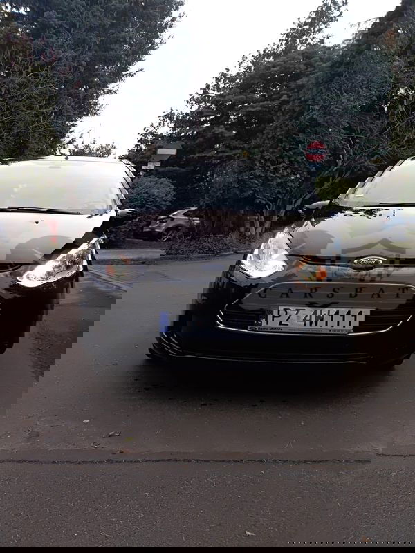 Ford B-Max 1.0 EcoBoost Colour-Line 2013