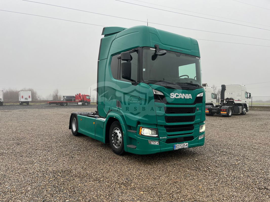 Scania R-series 2018