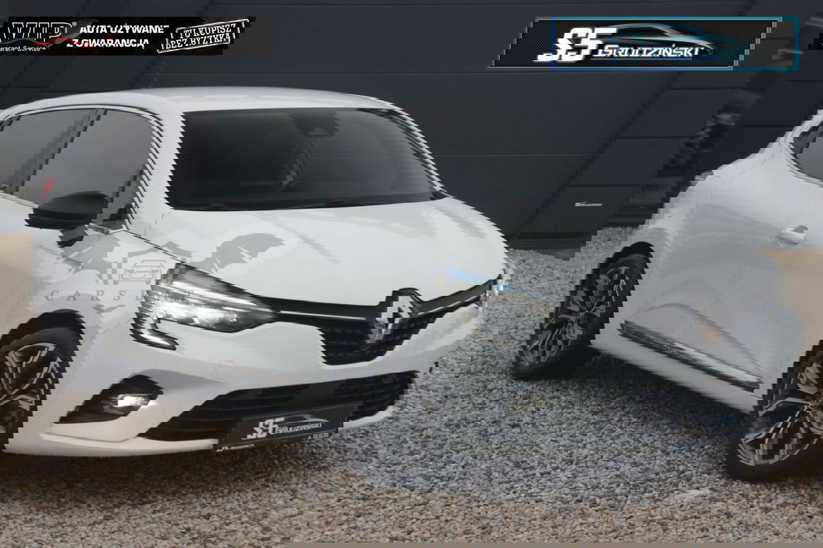 Renault Clio V 2020
