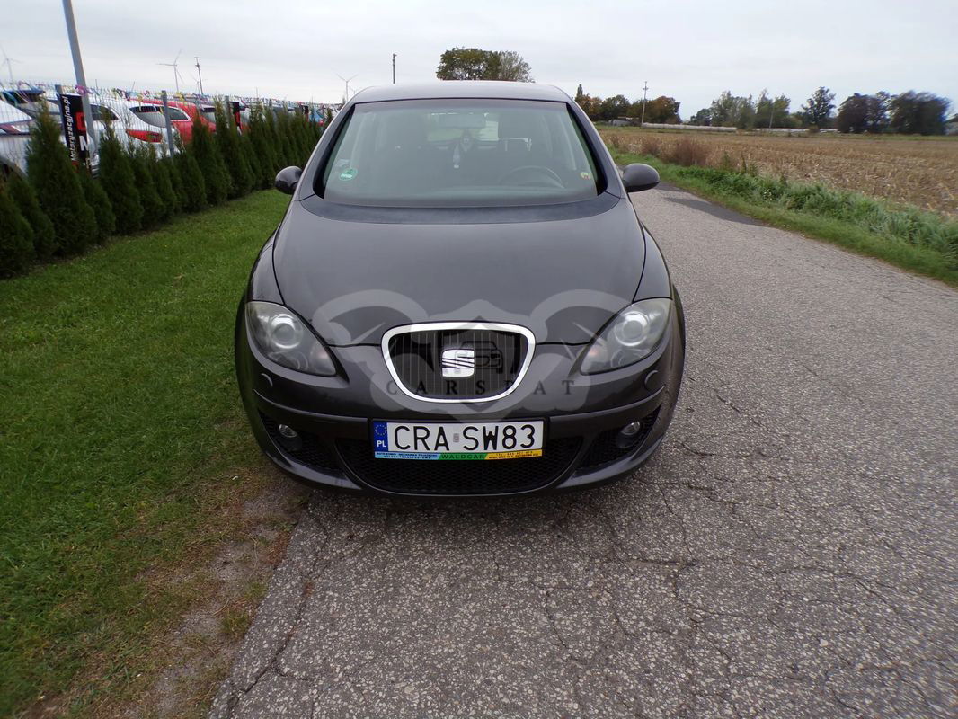 Seat Toledo III 2.0 TDI Stylance 2008