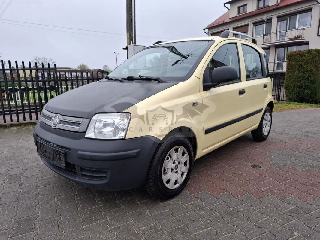Fiat Panda II 1.2 Active 2012