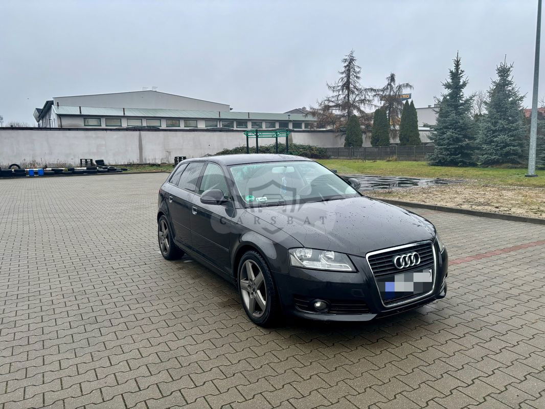Audi A3 8P 1.8 TFSI Ambition 2010