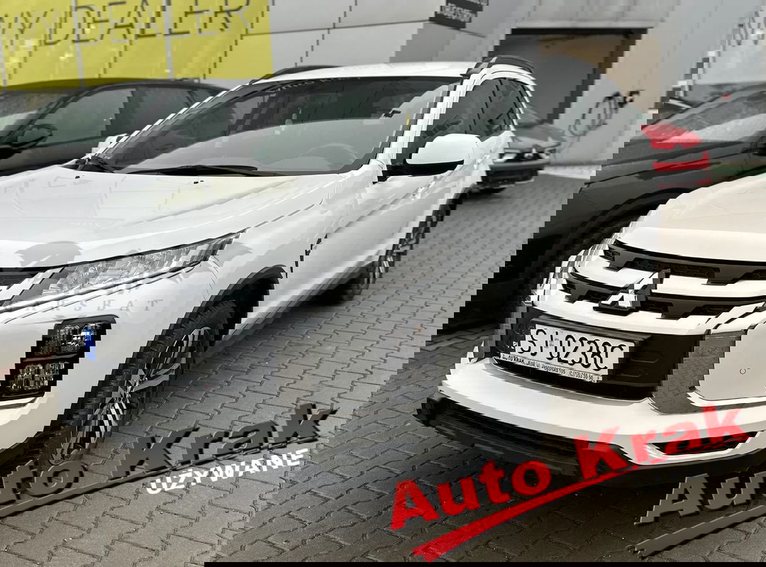 Mitsubishi ASX 2.0 Intense 2019