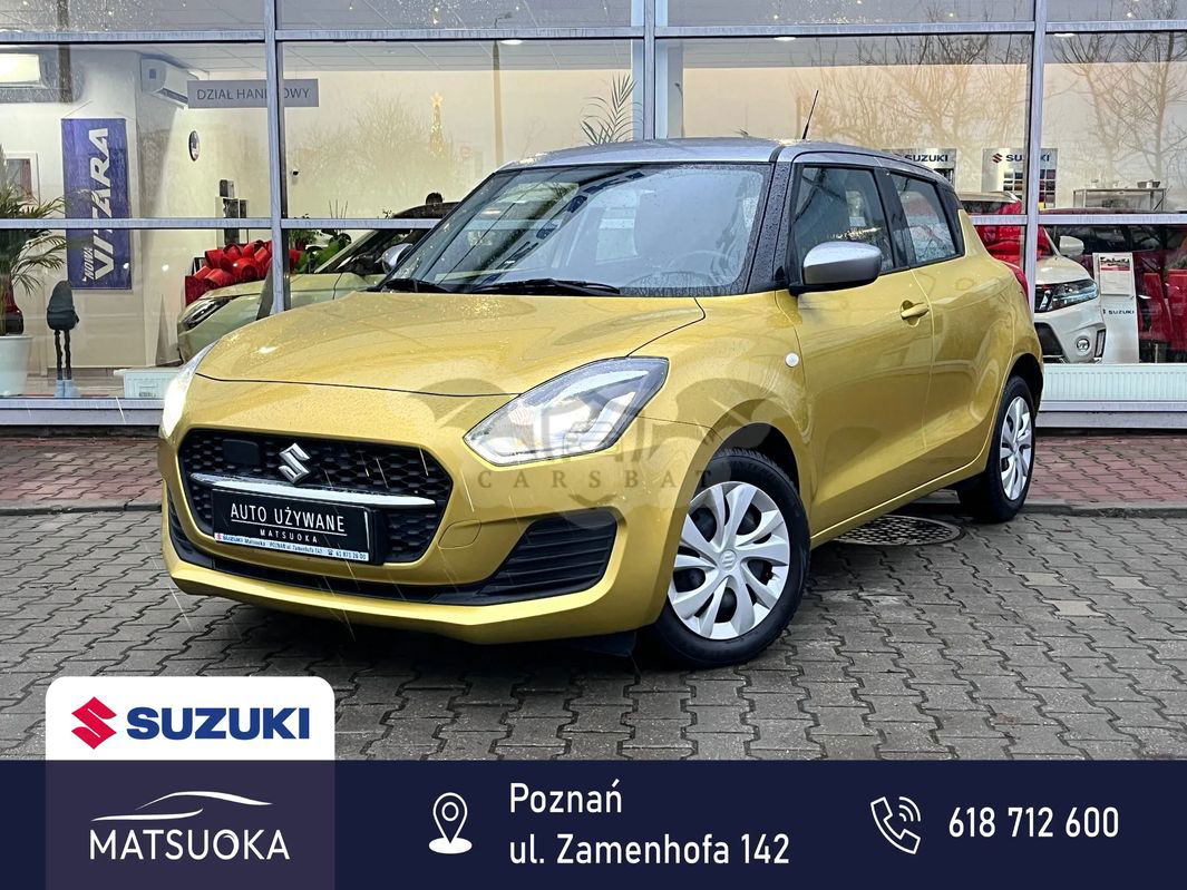 Suzuki Swift VI 1.2 Premium 2020