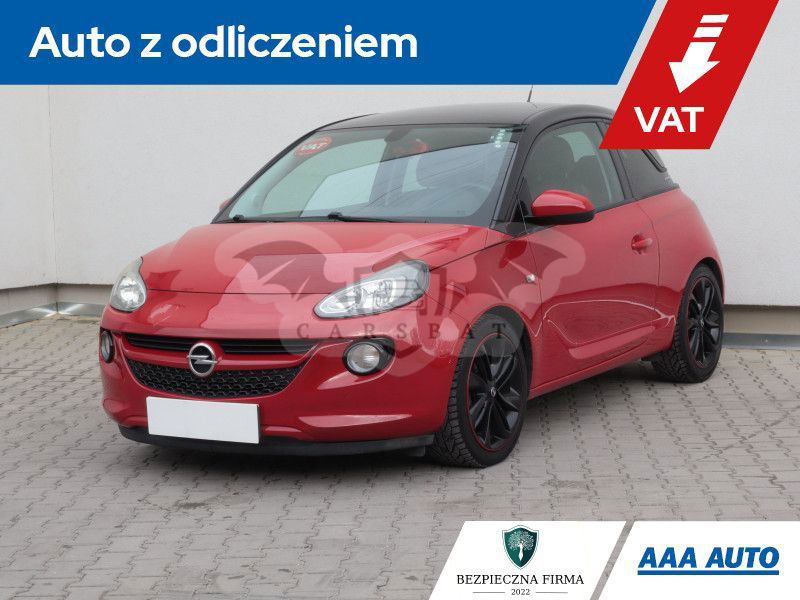 Opel Adam 2014