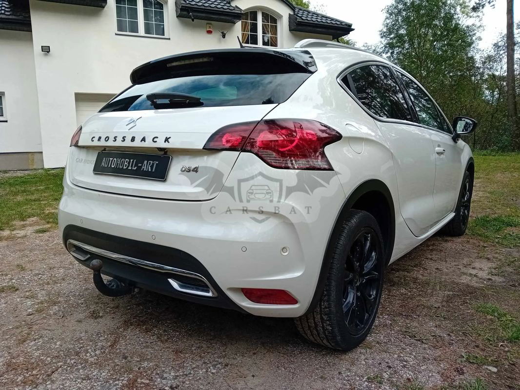 DS DS4 Crossback 2017