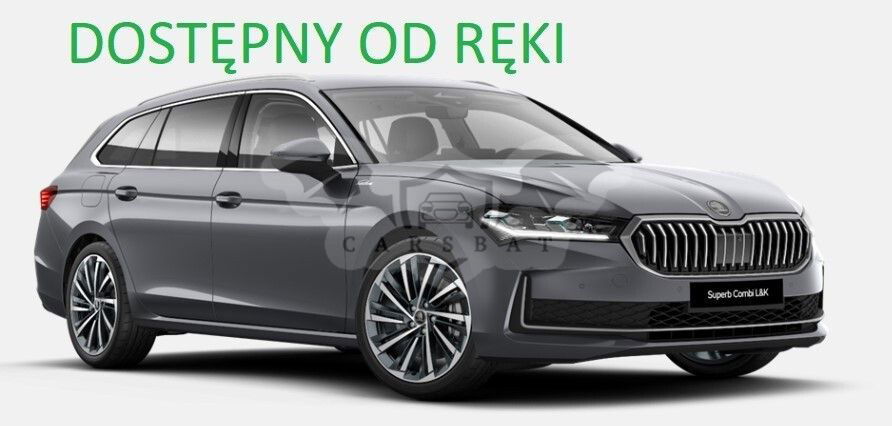 Skoda Superb VI 2024