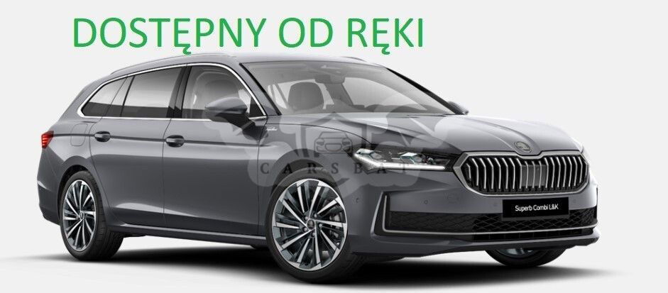 Skoda Superb VI 2.0 TSI 4x4 L&K DSG 2024