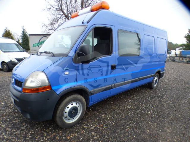 Renault Master 2005