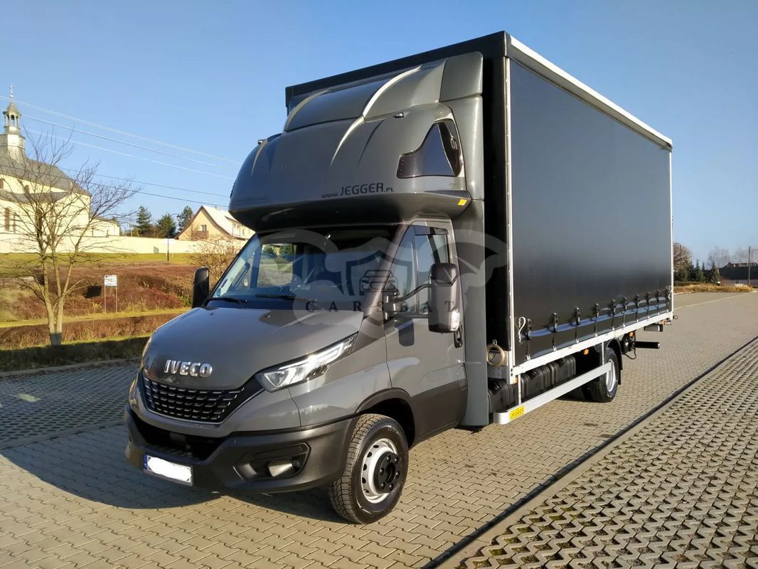 Iveco Daily 2021