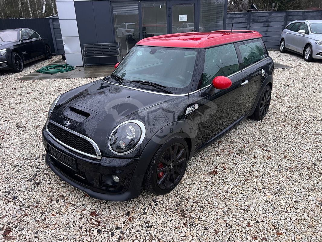 Mini John Cooper Works World Championship 50 2012