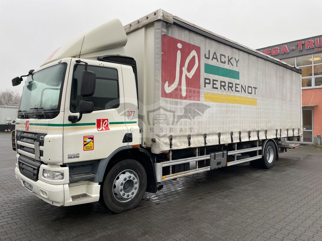 DAF CF 2012
