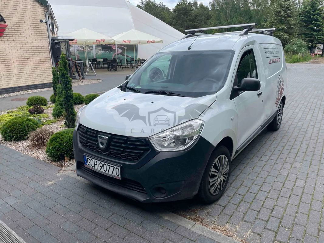 Dacia Dokker 2015