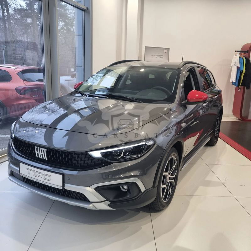 Fiat Tipo II 1.5 Hybrid Red DCT 2023