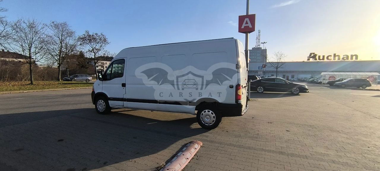 Renault Master 2010