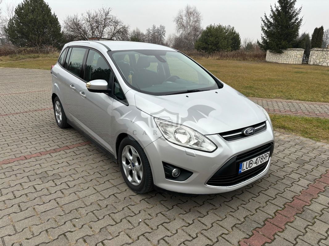 Ford Grand C-Max 1.6 TDCi Trend 2011
