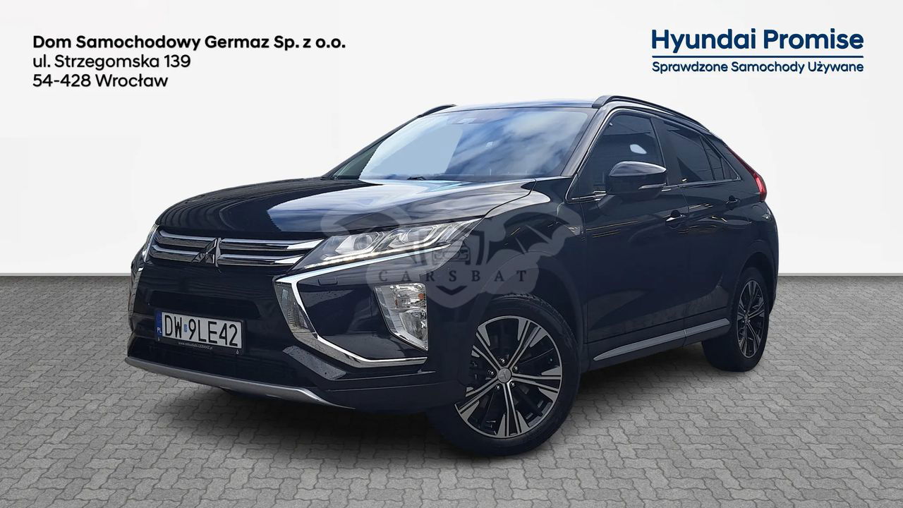 Mitsubishi Eclipse Cross 1.5 T GPF Invite Plus 2020