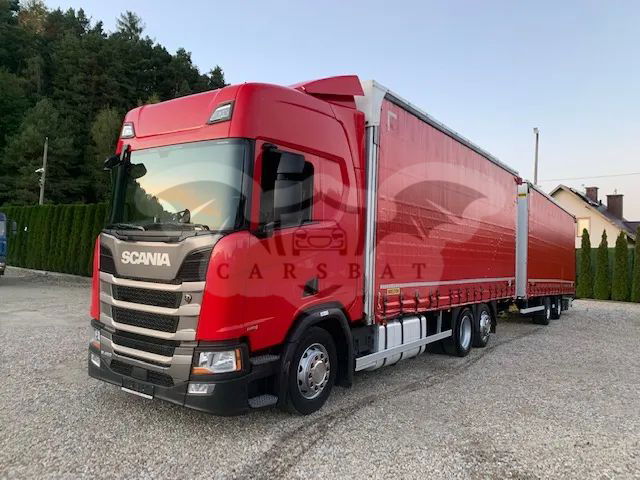 Scania R-series 2019